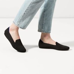 Rothy's Black Loafer